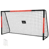 Aktive Fußballtor Black/Red 54307