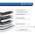 beautysofa Mediro Therm 180 x 200 cm H3/H4