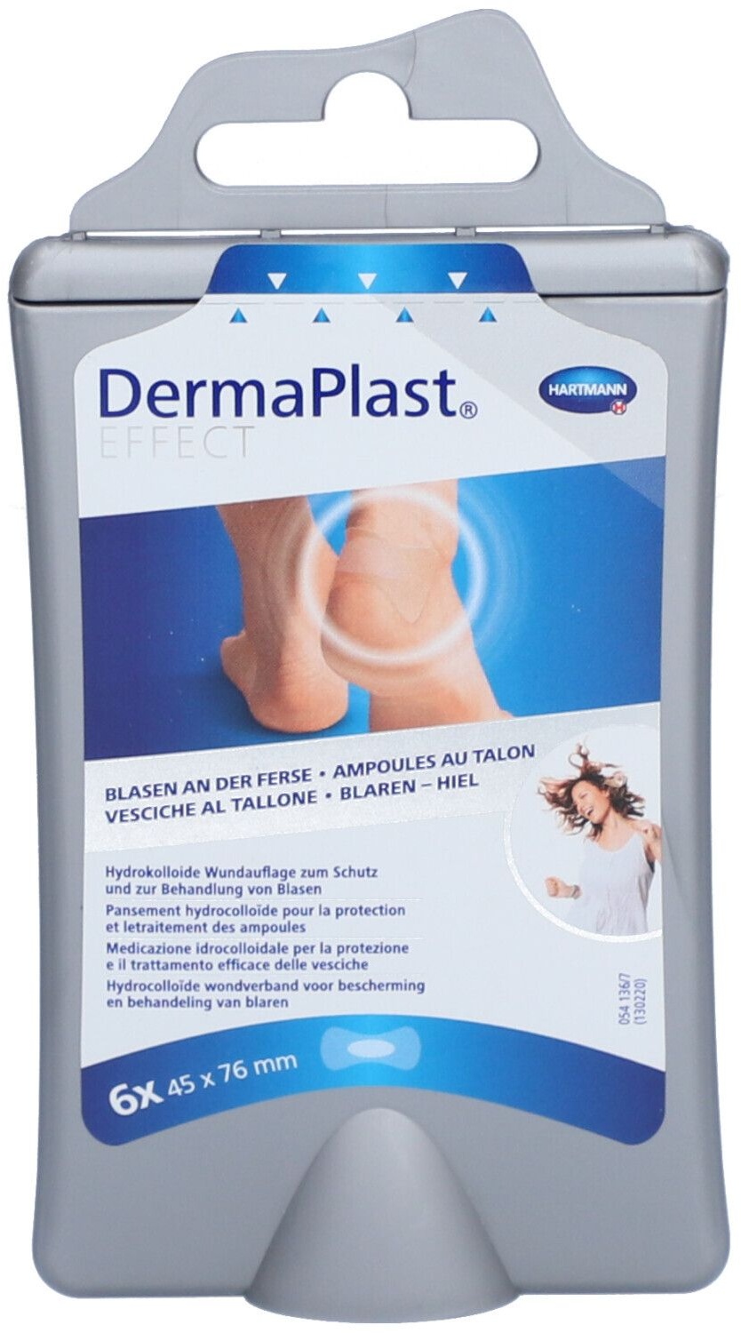DermaPlast® Effect Blasenpflaster