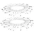 ExBuster Marderschreck Edelstahl 2er-Set