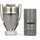Paco Rabanne Invictus Eau de Toilette 100 ml + Deo Stick 75 ml Geschenkset 2