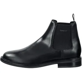 GANT St. Fairkon Herren Schwarz 44