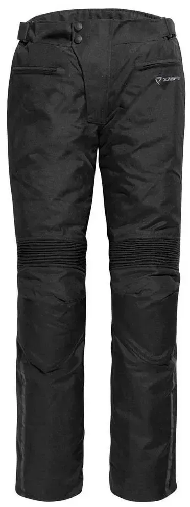 Difi Treasure Aerotex Hosen - Black - 42