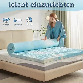 Wenta Gel-Memory-Schaum 160 x 200 cm H3