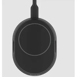 Belkin BoostCharge Pro Qi2 verstellbare kabellose magnetische Ladestation mit Qi2 (15 W) schwarz
