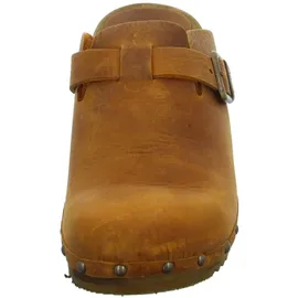 Sanita Clogs Braun 41