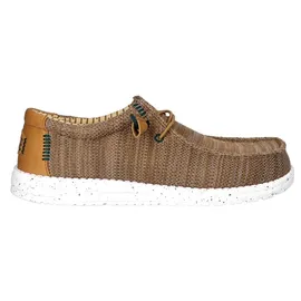 HEYDUDE Wally Stretch Sox Herren Braun/Mehrfarbig 45