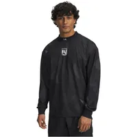 Under Armour 96 Terrace Goalie Jsy" in Schwarz -