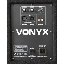 Vonyx SWA18 PA Aktiv-Subwoofer 18" / 1000W