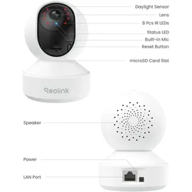 Reolink E1 Pro Weiß