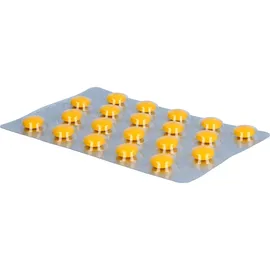 Twardy Vitamin Cink Depot Tabletten 40 St