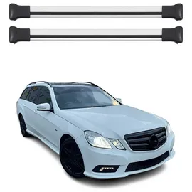 Omtec Dachträger für Mercedes E Klasse W212
