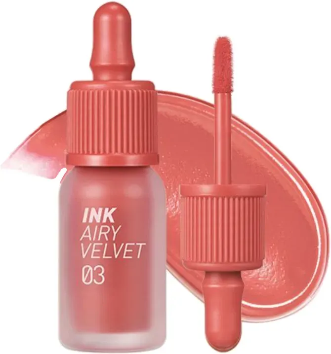 Peripera Ink Airy Velvet Flüssiger Lippenstift 03 - 4g