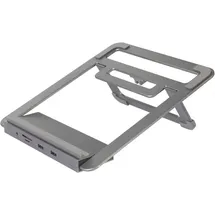 Renkforce RF-LLS-400 USB-C® Notebook Dockingstation / Ständer Passend für Marke Dockingstations: Universal, Apple USB-C® Power