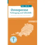 NATUR UND MEDIZIN KVC Verlag Osteoporose