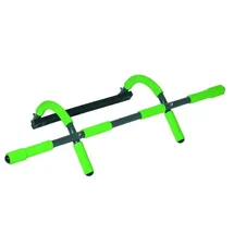 Schildkröt Fitness Multifunktionales Türreck 4 in 1 grün 960044