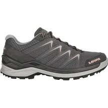 Lowa Innox Pro GTX LO Damen Anthrazit/Rose 41,5