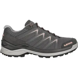Lowa Innox Pro GTX LO Damen Anthrazit/Rose 41,5