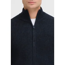 Indicode Strickjacke IDBratram in Dunkelblau | Gr.: 3XL,