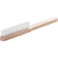 Lessmann Feinbürste Nylon PA glatt 0,30mm