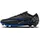 Nike Mercurial Vapor 15 Elite FG schwarz/hyper royal/chrome 44