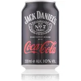 Jack Daniel's Coca-Cola 0,33l