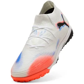Puma Future 8 Pro Cage - PUMA white/PUMA black/glowing red 41