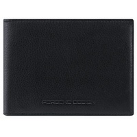 Porsche Design Querbörse Herren Billfold 10 schwarz