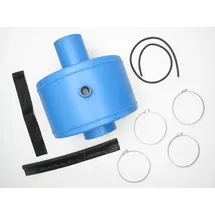 Bosch Buderus Abgasschalldämpfer DN130 kpl