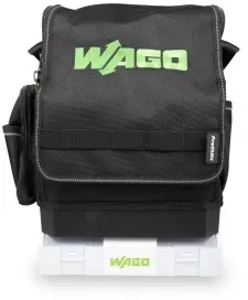 Wago 206-3001 Werkzeugtasche, leer, Kapazität 12 kg 2063001