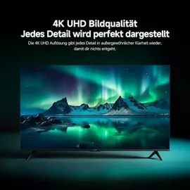 Xiaomi TV F 55'' 2026 4K UHD Smart TV