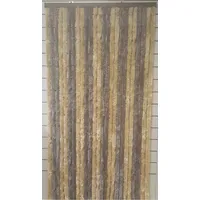 Explorer Türvorhang 100 x 200 cm Braun