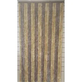 Explorer Türvorhang 100 x 200 cm Braun
