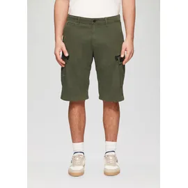 s.Oliver File: Cargo-Shorts im Relaxed Fit - olive - 32