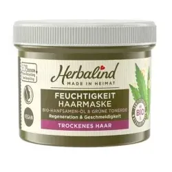 Herbalind Feuchtigkeit Haarmaske