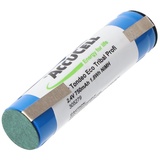 AccuCell NiMH AkkuPack 2,4 Volt, 750mAh, 58x14,5mm für Zahnbürsten