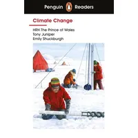 ISBN Penguin Readers Level 3: Climate Change (ELT Graded