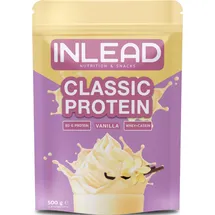 inlead nutrition Classic Protein Double Chocolate Shake 500 g