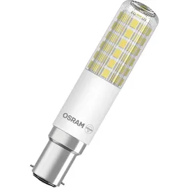 Osram LED-Lampe B15d 8 W 1055 lm warmweiß