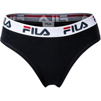 Fila Urban Regular Women Slip Brief schwarz Baumwolle (Small)