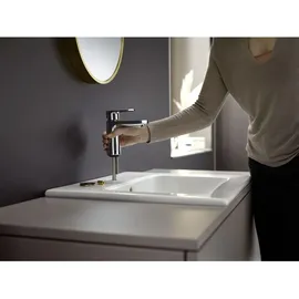 Hansgrohe Vernis Blend 100 Einhandmischer chrom 71559000