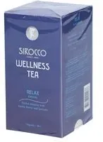 Sirocco Wellness tea relax Thé 20 pc(s)