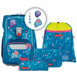 Step by Step GIANT Schulranzen-Set 5tlg