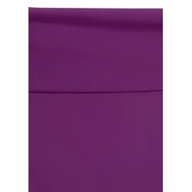 LASCANA Bikini-Hose Damen Lila 38