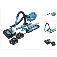 Makita DCL184RF inkl. 2 x 3,0 Ah Akku + Ladegerät