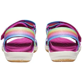 Keen Elle Backstrap Fuchsia 25