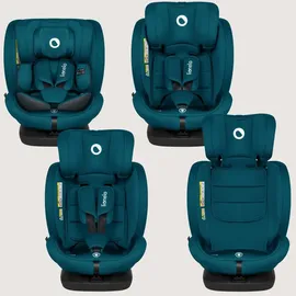 lionelo Bastiaan i-Size Blau
