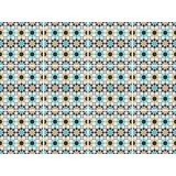 queence Fliesenaufkleber »Mosaik Muster«, bunt