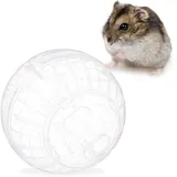 Relaxdays Hamsterball, transparent