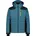 Nilo Skijacke Blau 58